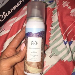 Free with purchase! R+Co Dry Shampoo